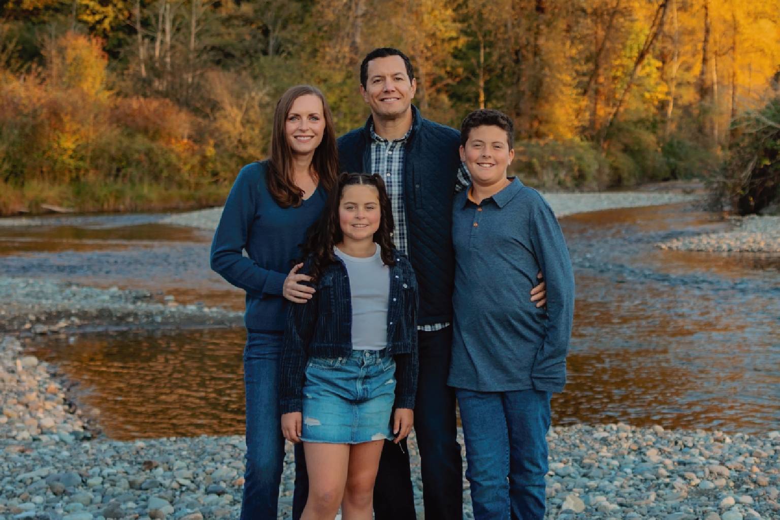 Colburn Family